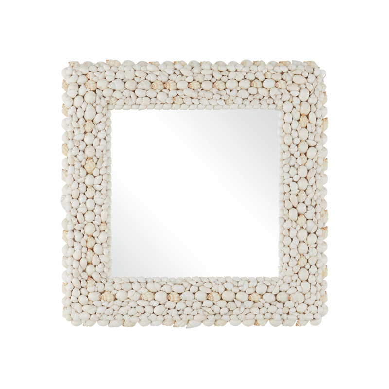 Piddock Square Mirror