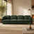 Green Chenille