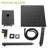 Dual Square Shower Head Wall Mounted System - 10 Inch, Oil Rubber Bronze Inch With Rubbed-120951921