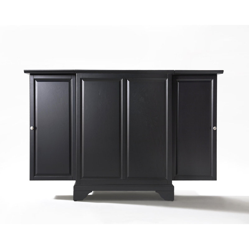 Hedon Bar Cabinet, Black