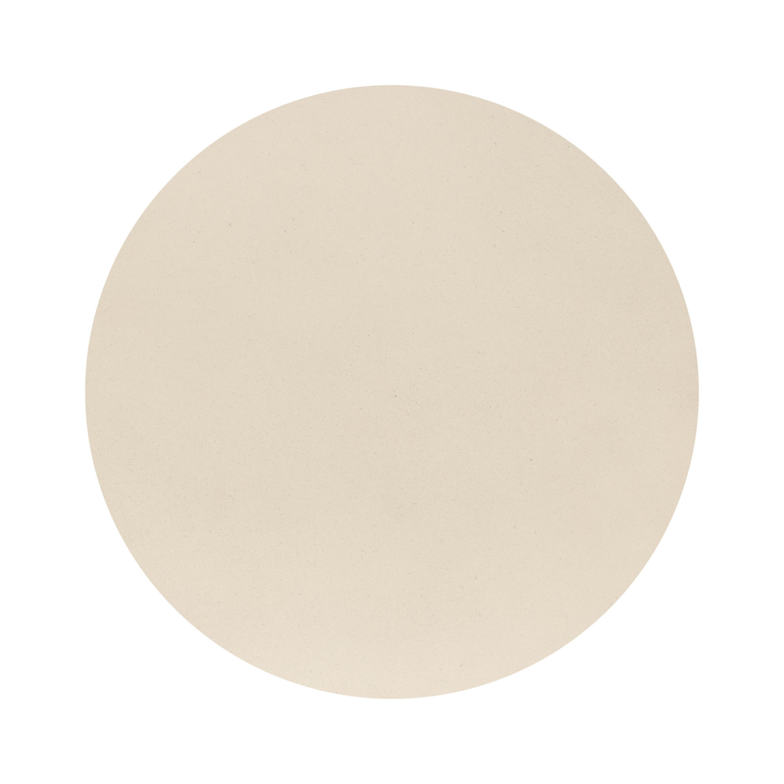 Dormington End Table, Parchment White