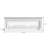 Black Solid Wood TV Cabinet Fireplace-118326089