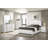 Sabrielle 5-piece Eastern King Bedroom Set White-97699879-98498907-128535057