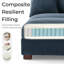 Upholstered Accent Chair