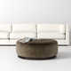 Faira Upholstered Ottoman