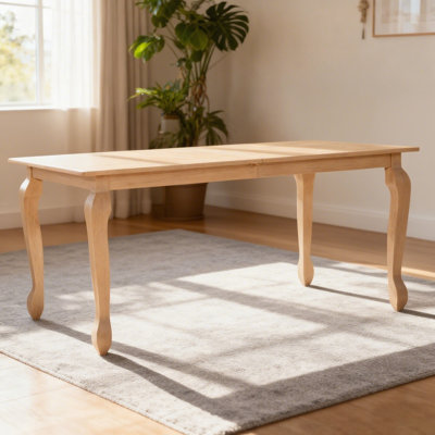 Extending Dining Table by Ophelia & Co.