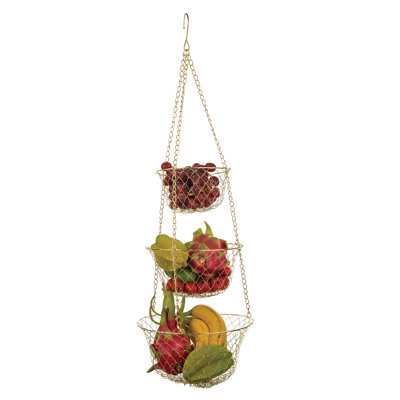 Rebrilliant Decorative Basket