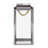 18.75'' H Floor Lantern-70932753