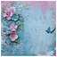 Édredon floral avec literie Shabby Chic-122576115