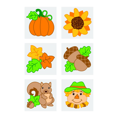 Argylle Paper Thanksgiving Party Favors