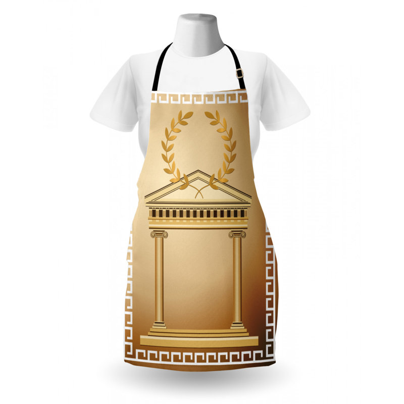 Bib Apron