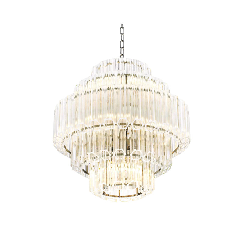 Vittoria 9 - Light Chandelier