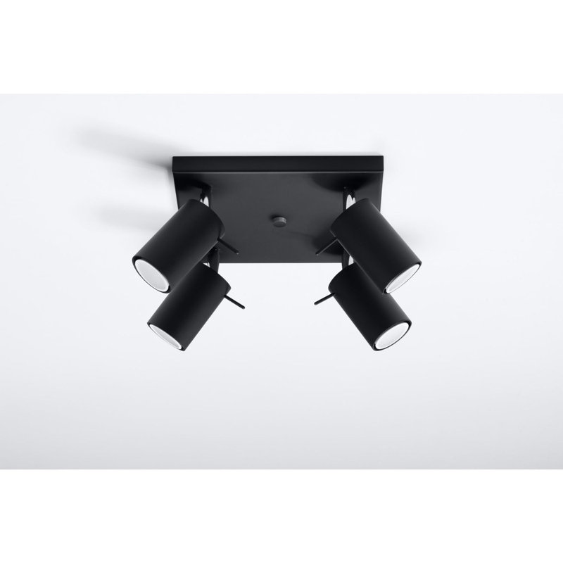 Candelaria Spotlight, Black