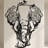 Handmade Boho Animals Wall Decor-554344173