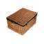 Fleur De Lis Living Wicker Storage Tub & Tote-1684535876-1684535875