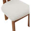 Chaise d'appoint rembourrée en tissu Napa Brityn Boucle-913069638-908154343