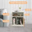 Ismaiel 20.5'' W Nightstand