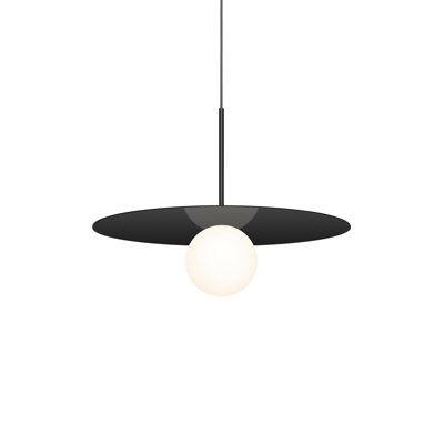 Bola Disc Pendant