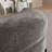 Half-moon Upholstered Storage Ottoman Bench-1203415626