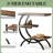 Chic End Table,C-Shaped Side Table,Sofa Table