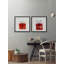 Chatman Chatman Red Gift Boxes - 2 Piece Single Picture Frame Painting-1703491150