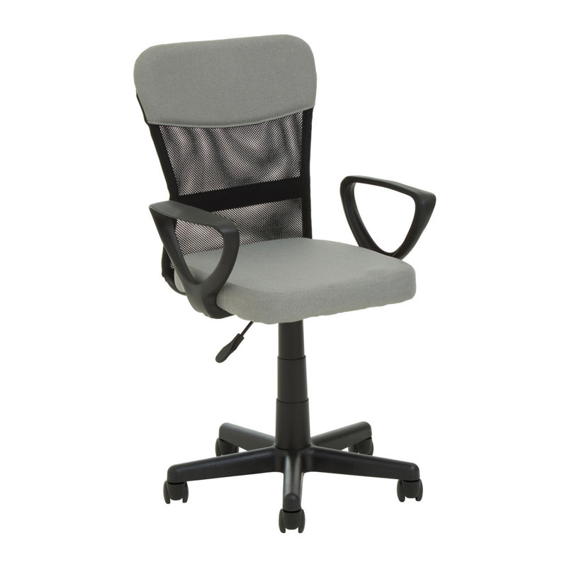 Office Chair, Grey