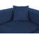 Cube 108'' Upholstered Sofa