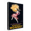 « cognac monnet, 1927 », reproduction d’art sur toile tendue-31877398