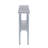 30 in. x 12 in. Stainless Steel Table