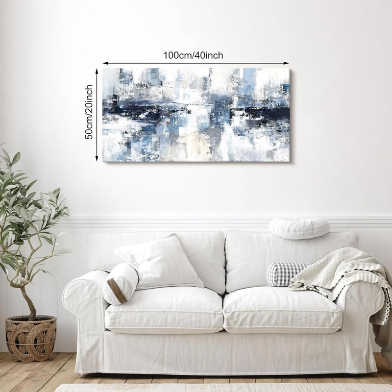 No Frame Print on Canvas