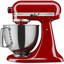 KitchenAid® Artisan® Series 5 Quart Tilt-Head Stand Mixer-2087546895