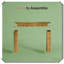 Table d'appoint en bois Minimalist