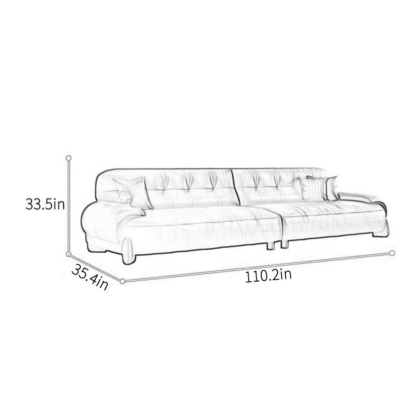 Modern simple leisure creative office sofa