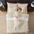 Nestl Botanical Bed in a Bag 7 piece Comforter Set with Sheets & Pillow Shams-128622814-128622820