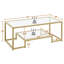 Table basse en verre trempé-785302682