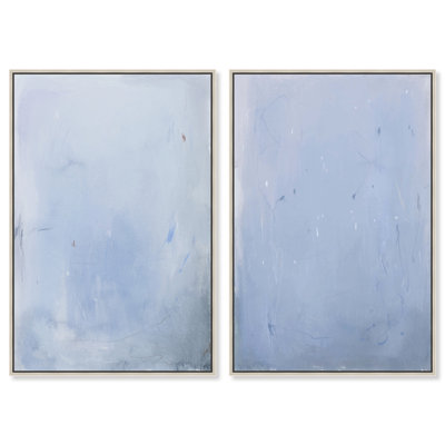 Calm Waters Set by Oliver Gal