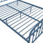 Lit plateforme en métal Bushwick-23059432-39997171