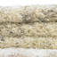 Tapis abstrait en polypropylène tissé à la machine en beige / kaki-604894295