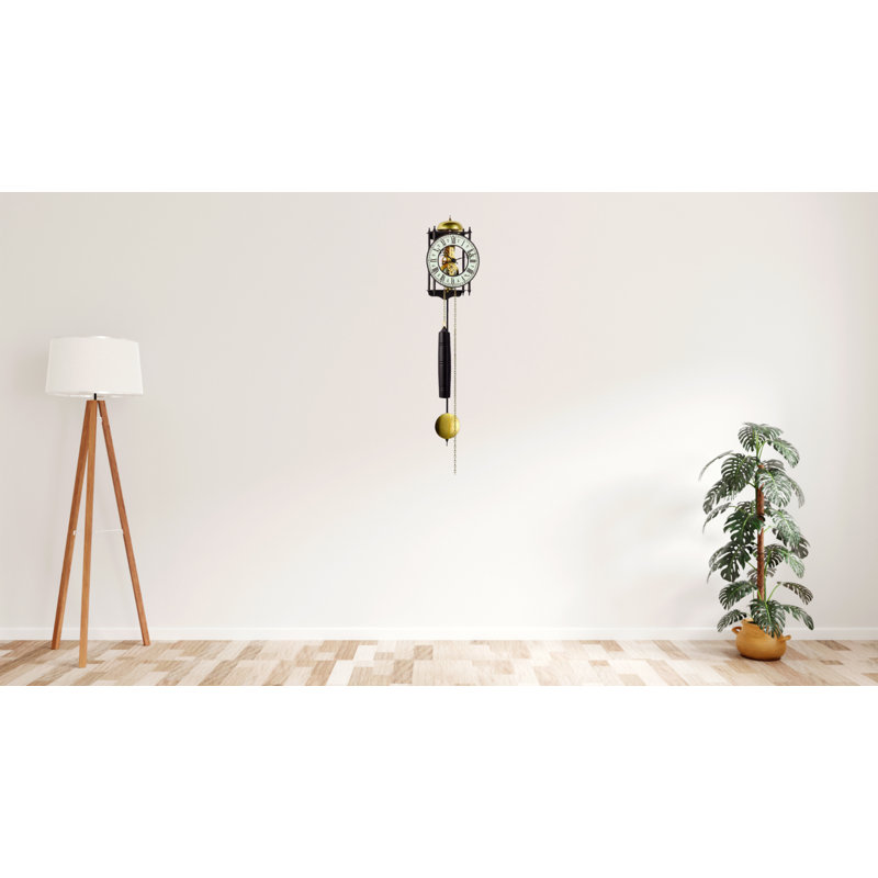 Gornto Metal Wall Clock