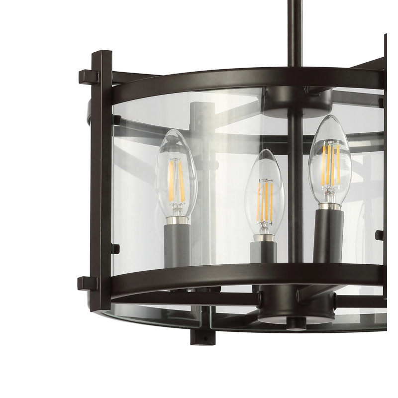 Plott Flush Mount