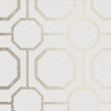 Sashiko Geometric Wallpaper Roll