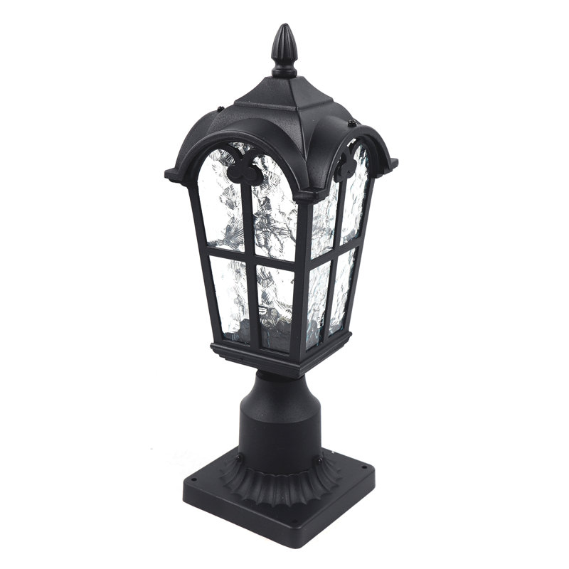 Luminaire extérieur pour poteau