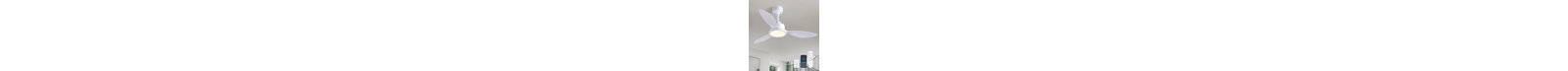 Standard Dimmable Ceiling Fan With Light Kit-327375914