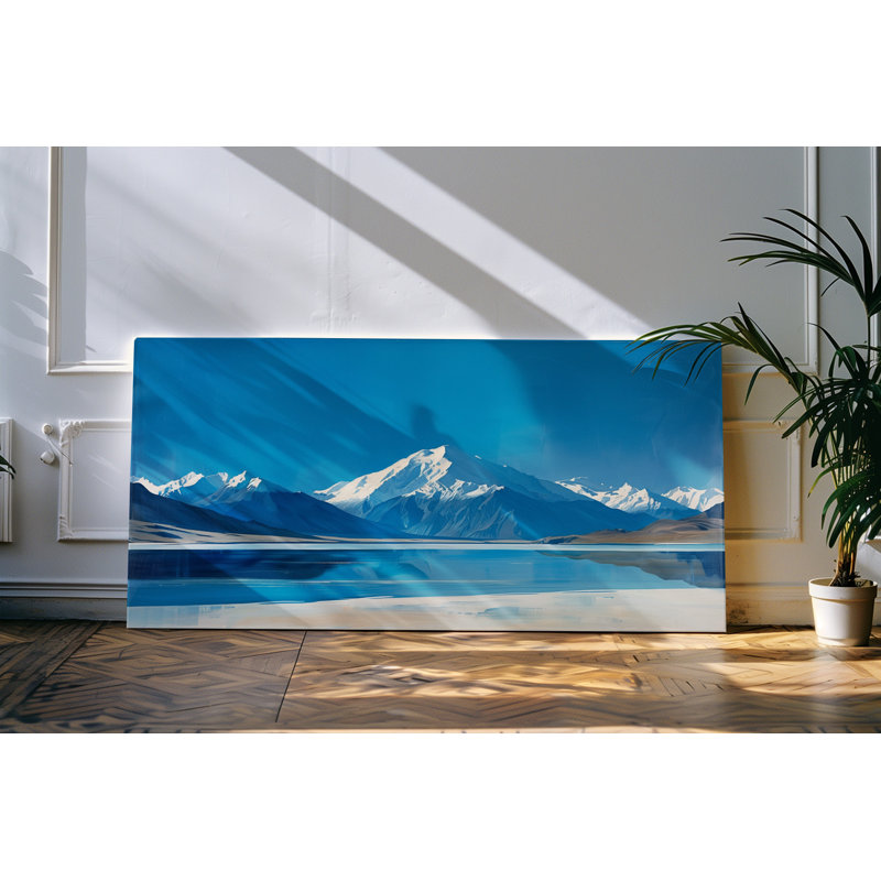 Wrapped Canvas Panoramic Print