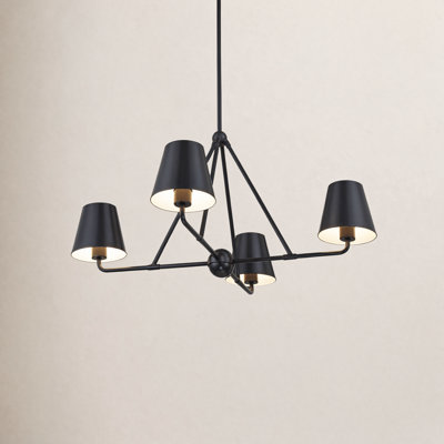 Kinston 4-Light Chandelier