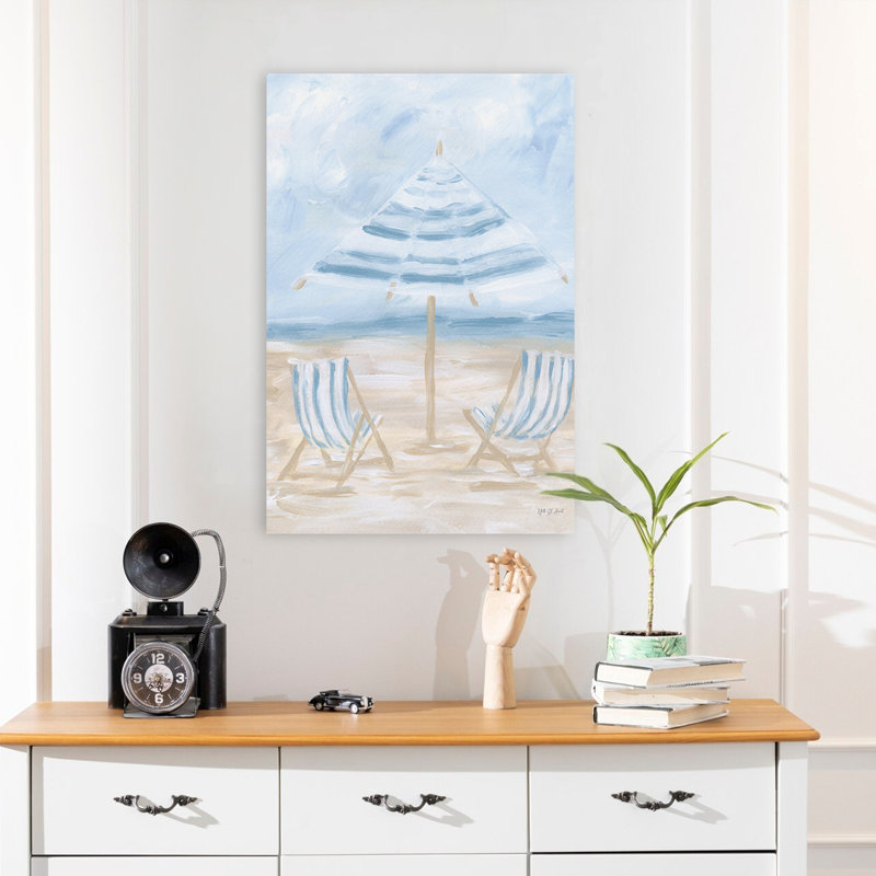 Beachy and Nautical Beach Retreat, H 24 po x l 16 po