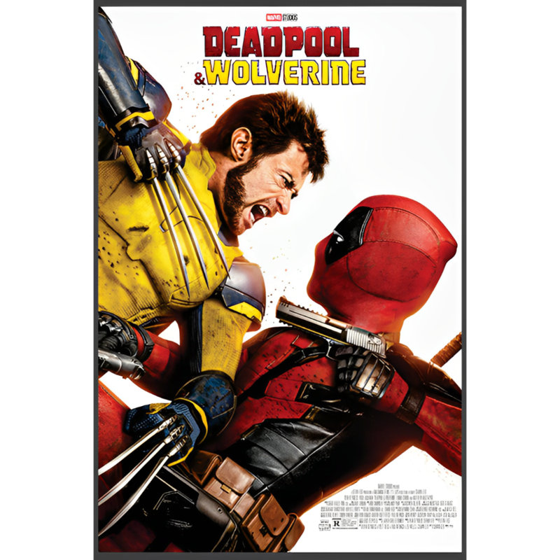 Deadpool & Wolverine Movie Poster