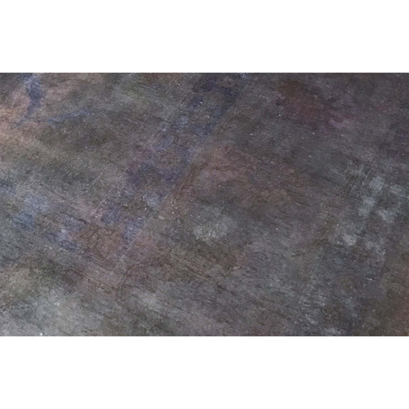 Wool Oriental Area Rug in Gray