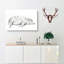 Lying Pig by Jean Bernard - Wrapped Canvas Art - Wrapped Canvas-55365749