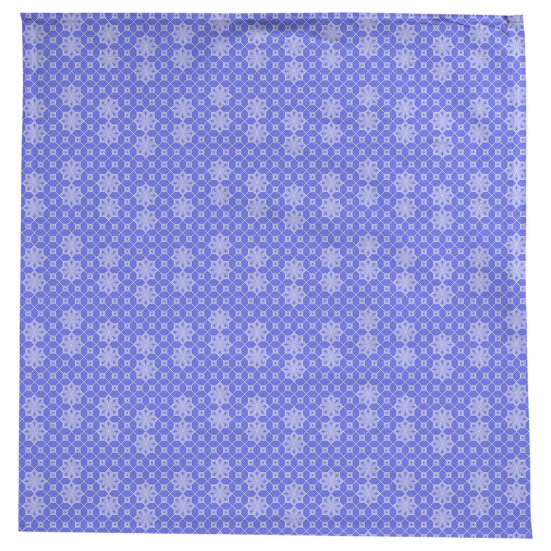 Leffel Tablecloth, Blue